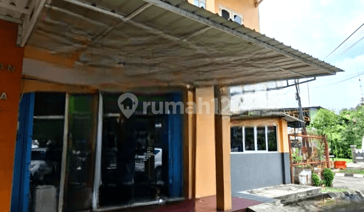 Ruko Taman Modern 2Lt 12X15 226M Cakung Jakarta Timur