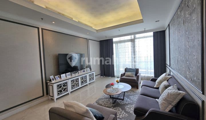 Apartemen Kempinski Residence size 157m 2BR Menteng Jakarta Pusat