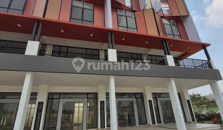 Ruko Gading Bulevar 3Lt Luas 75 5X15 Scg Summarecon Crown Gading