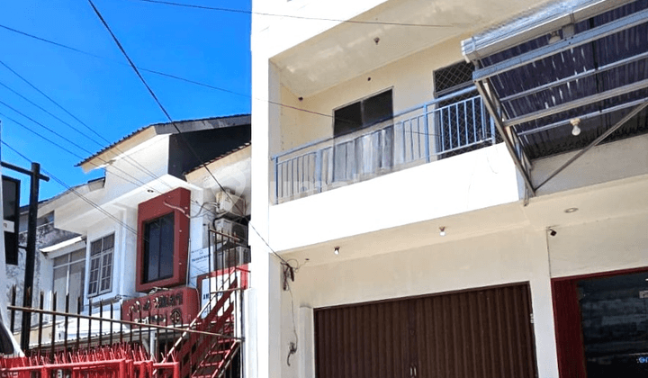 Ruko siap pakai 2,5 lantai luas 118m Duren Sawit Jakarta Timur