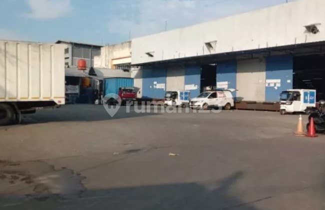 Gudang Pesing Poglar Luas 360m2 Strategis Kedaung Kali Angke