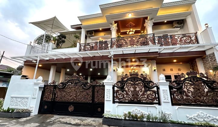 Rumah Mewah 2Lt 266M Type 5Kt Rorotan Cilincing Jakarta Utara