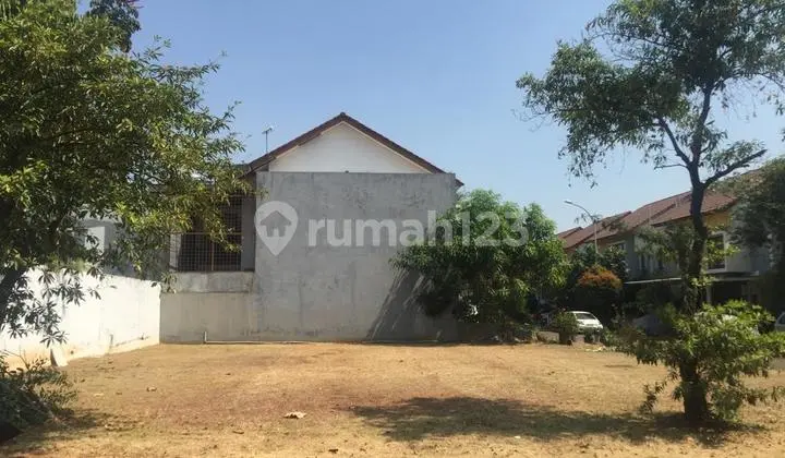 Ready-to-Build Plot 315M Lantana Cluster Jakarta Garden City Cakung