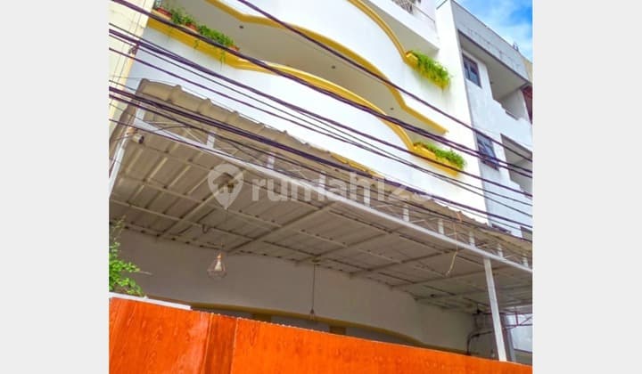 Wimala Suites Co-Living Mangga Besar, 181m², Taman Sari, West Jakarta