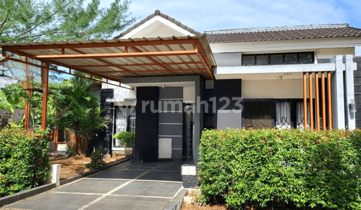 Cluster Cendana 10X18 180M House, Type 2BR, Harapan Mulya Regency, Bekasi