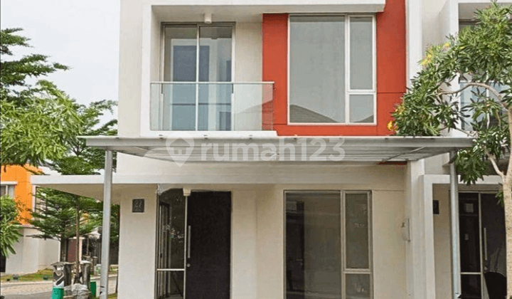 DISEWAKAN RUMAH PIK2 UK6X12,5 SEMI FURNISHED