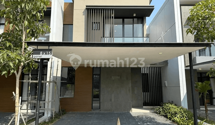 Di Sewa Rumah Kuningan Village Pik2 Uk8x15