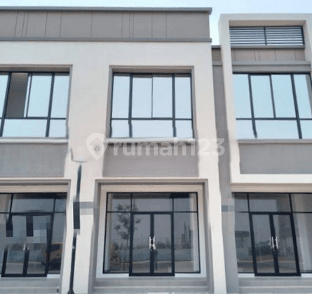 DIJUALKAN CEPAT RUKO MILENIAL UK4,5X12 PIK2