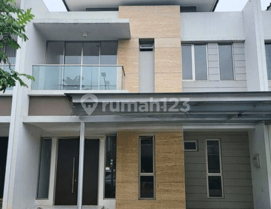 Di Sewakan Rumah Golf Island Uk8x12,5 Kosongan