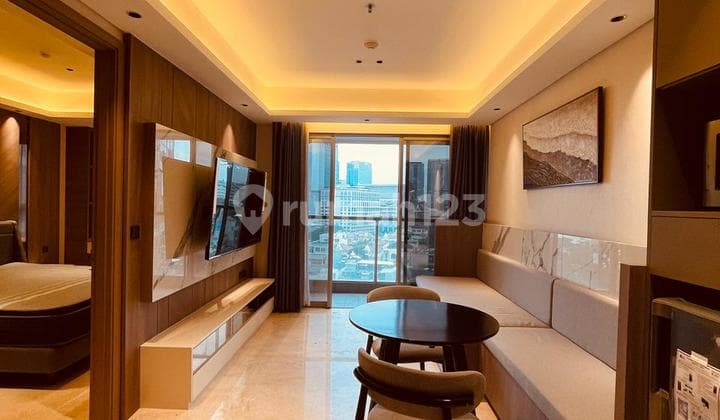 Di Sewakan Apartemen Gold Coast Uk1br 51M Pik