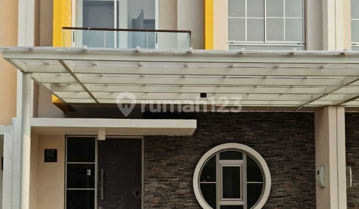 DIJUALKAN RUMAH PIK2 UK6X12,5 HADAP UTARA