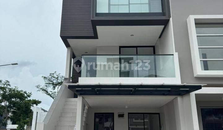 Di Sewakan Rumah Golf Island Uk5x15 3 Lantai