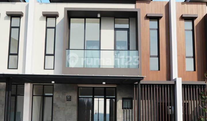 For Rent House Simprug Village Size 8x27 PIK2