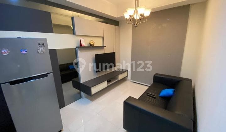 Di Sewakan Apartemen Gold Coast Pik1 Uk2bedroom 58M
