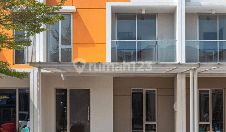 Di Sewakan Rumah Pik2 Uk6x10 Springville