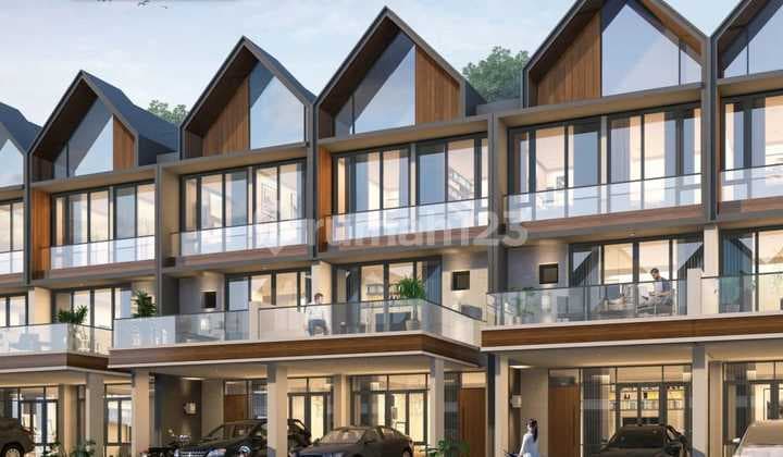 FOR RENT HOUSE PIK2 OSAKA RESIDENCE 6X10 UK