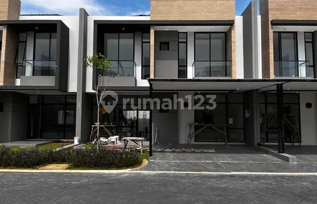 For Rent White Sand Villa House Pik2 Size 10x20