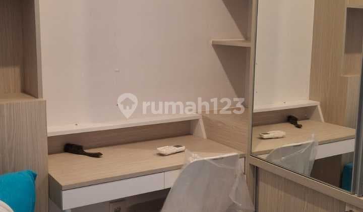 Dijualkan Apartemen Tokyo Riverside Pik2 Uk2br 36M