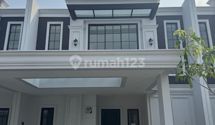 For Rent Villa House Pasir Putih Size 8x15 PIK2