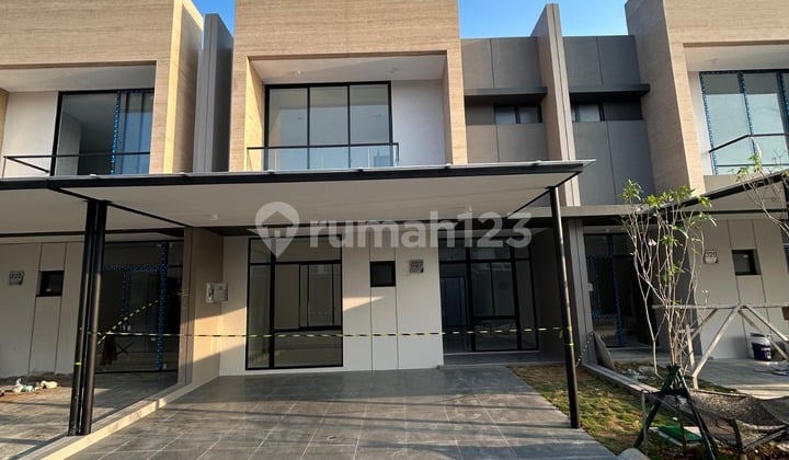 For Rent White Sand Villa House 8x20 PIK2