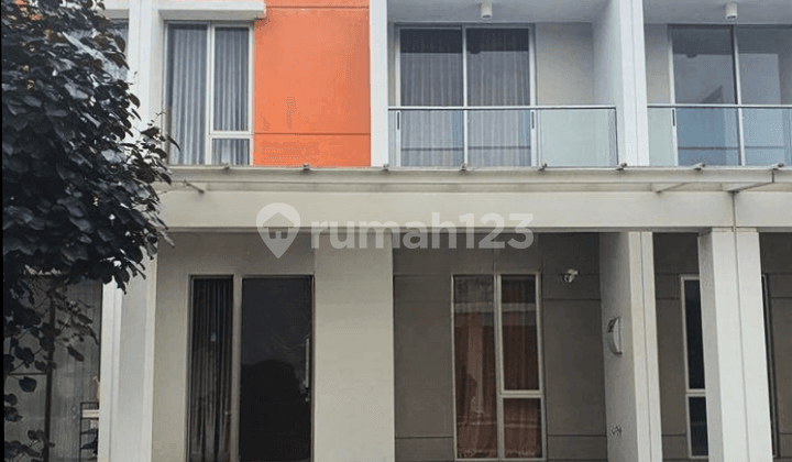 Di Sewakan Rumah Pik2 Uk6x10 Unfurnished