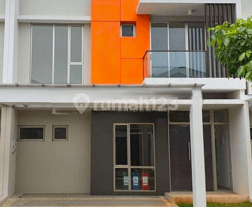 Di Sewakan Rumah Pik2 Uk8x12,5 Unfurnished