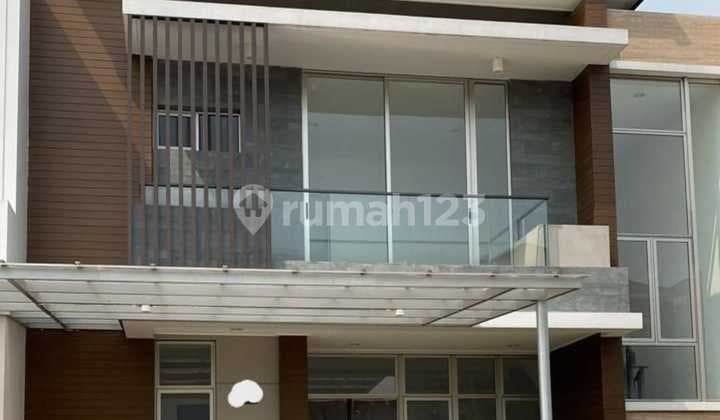 Di Sewa Rumah Pantai Bukit Villa Pik2 Uk10x20