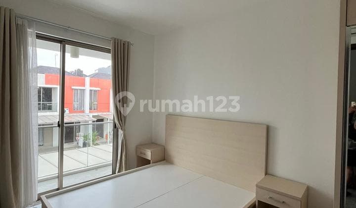 Di Sewakan Rumah Pik2 Uk9x10 Hook Full Furnish