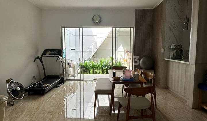 Di Jual Rumah Furnished Golf Island Uk8x25 PPJB