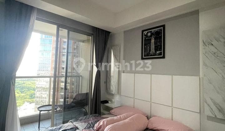 Di Sewakan Apartemen Studio Gold Coast Uk28m Pik
