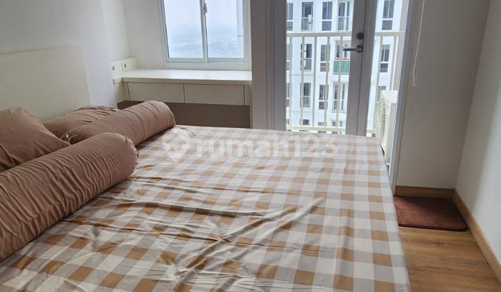 Di Jual Apartemen Studio Tokyo Riverside Pik2 Uk21m