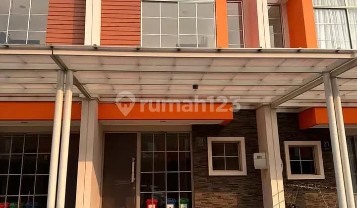 Di Jual Rumah Pik2 Uk4,5X10 HGB