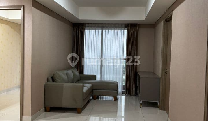 DISEWAKAN APARTEMEN GOLD COAST PIK1 UK3BR 81m
