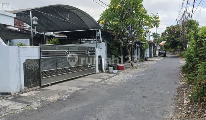 Rumah Sederhana 1 Lantai Di Laksamana Renon