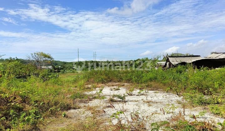 Tanah Zona Industri Di Denpasar Dekat Bandara Dan Benoa