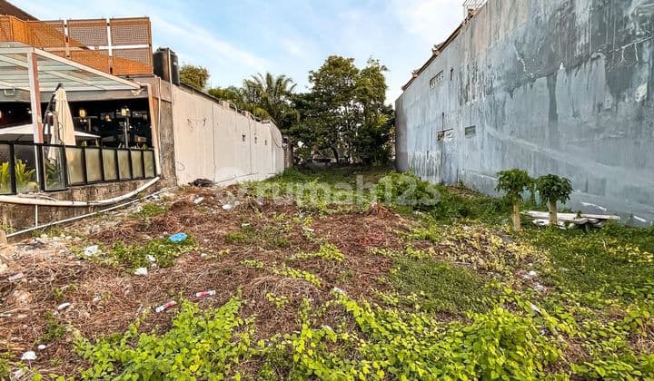 Tanah komersil dalam pusat kota Renon Denpasar