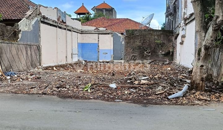 Tanah strategis untuk tempat usaha dekat Puja Mandala Benoa