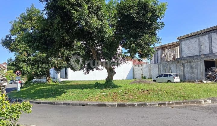 Tanah lokasi elit di Teras Ayung Denpasar