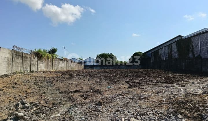 Tanah Untuk Gudang Di Area Cargo Ubung Denpasar