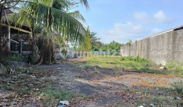 Tanah Jalan Utama By Pass Ida Bagus Mantra Saba