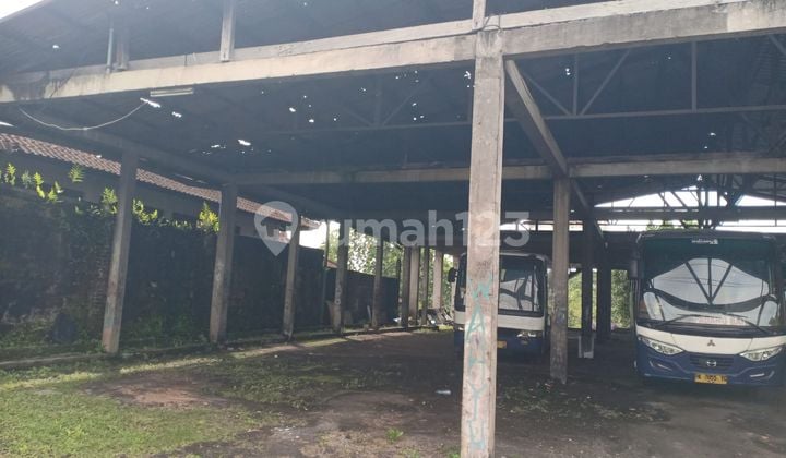 Land For Warehouse In Tabanan Near By Pass Soekarno