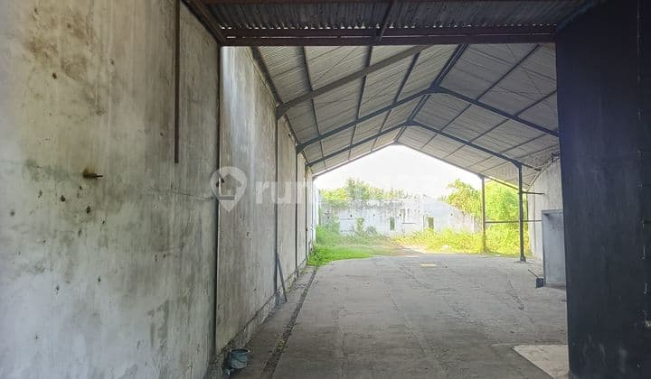 Tanah Bonus Bangunan Jalan Utama By Pass Ida Bagus Mantra