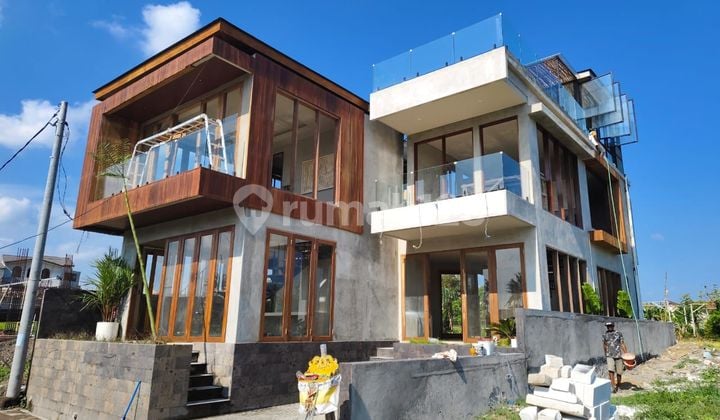 Villa ocean view dan view sawah di Cemagi dekat Pantai