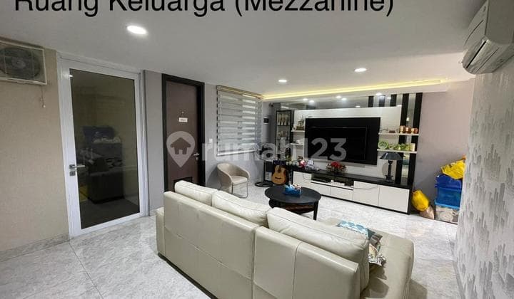 Rumah di Citra 8 , Cluster Aeroville, Boulevard Full Renov Full Furnished,