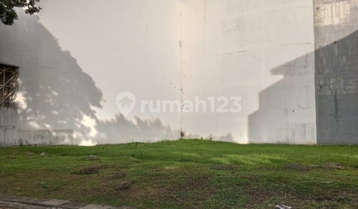 Beach Plot Pantai Indah Kapuk North Jakarta Area 450 m2