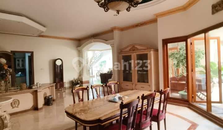 Dijual Cepat Rumah Mewah Lokasi Sangat Bagus Dan Strategis Di Pantai Mutiara Jakarta Utara