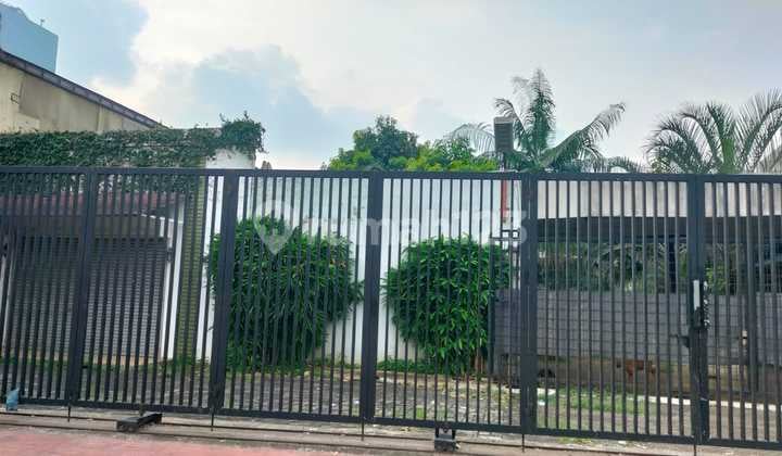 Dijual Kavling Puri Indah Jakarta Barat