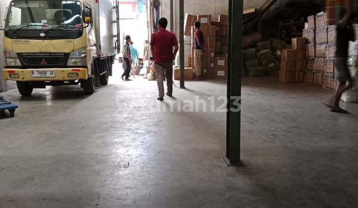 Gudang Bagus Di Kapuk Waringin