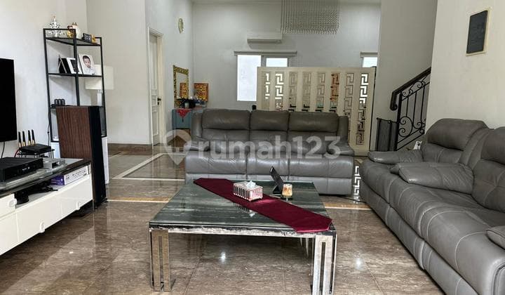 Sell House at Mediterania Boulevard PIK