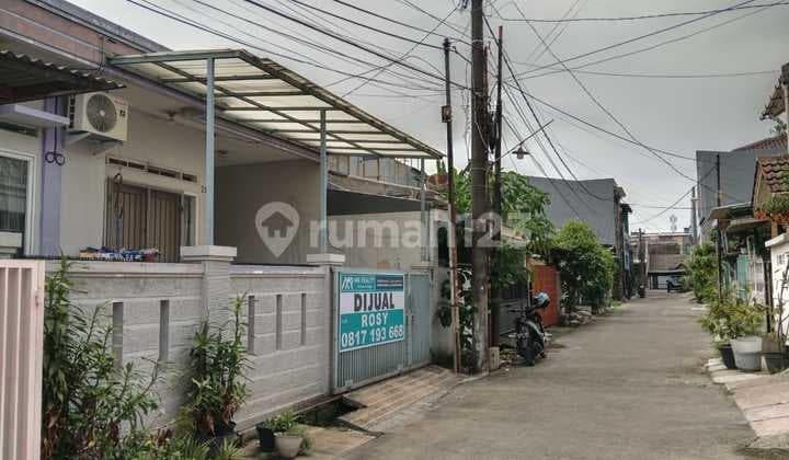 Rumah bagus di Poris Indah Cipondoh Tangerang